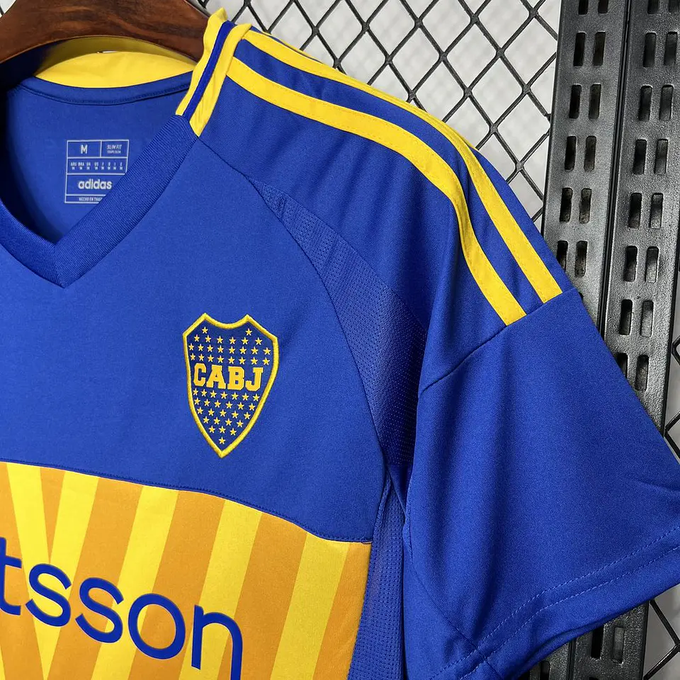 Boca Juniors Home 24/25 6