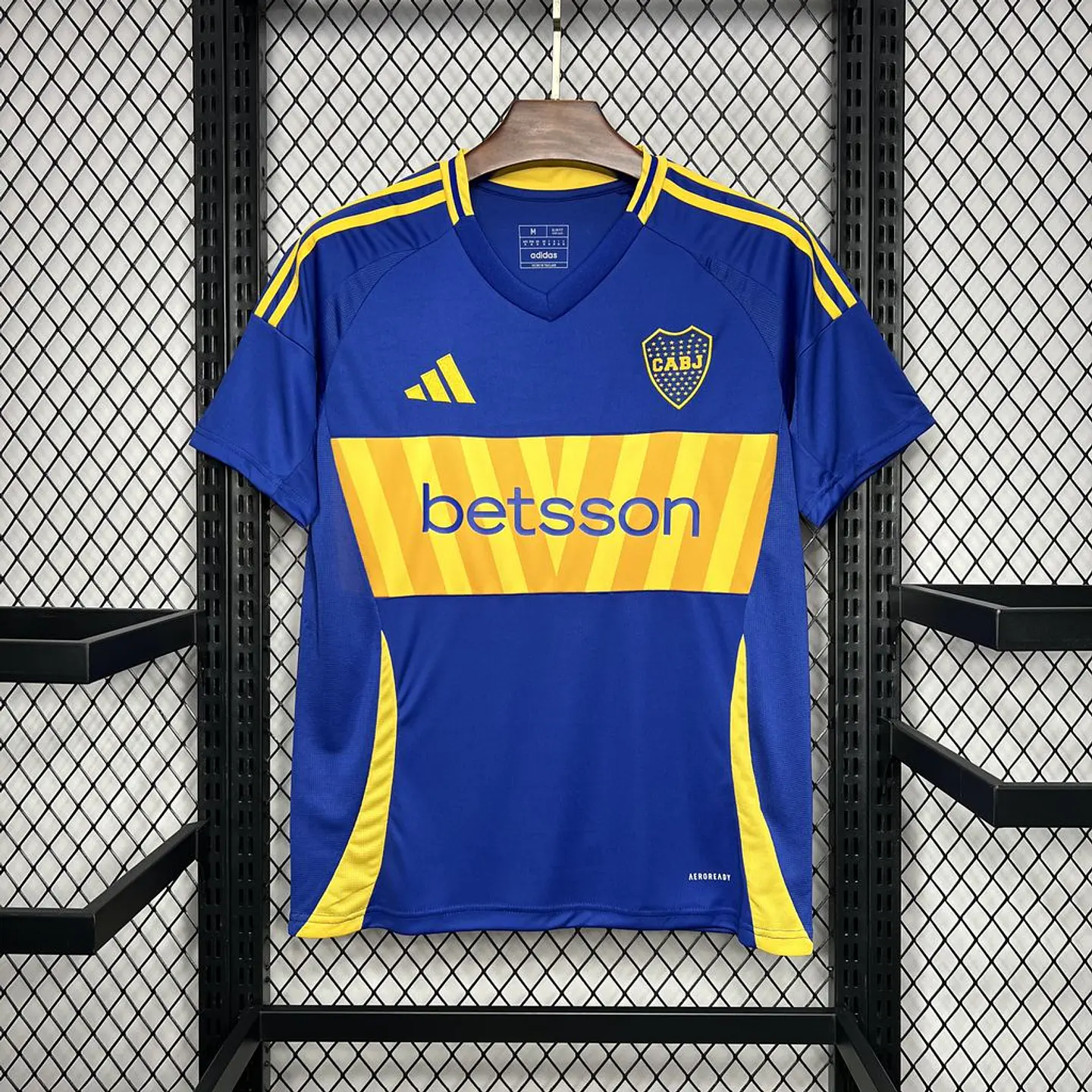 Boca Juniors Home 24/25 2