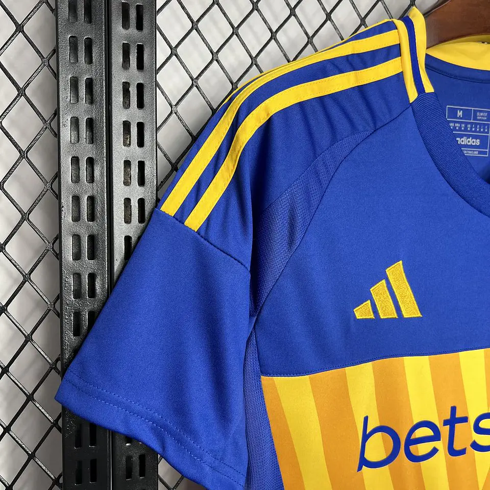 Boca Juniors Home 24/25 5