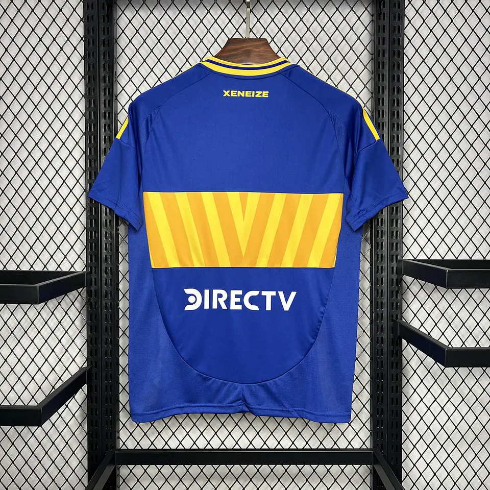 Boca Juniors Home 24/25 3