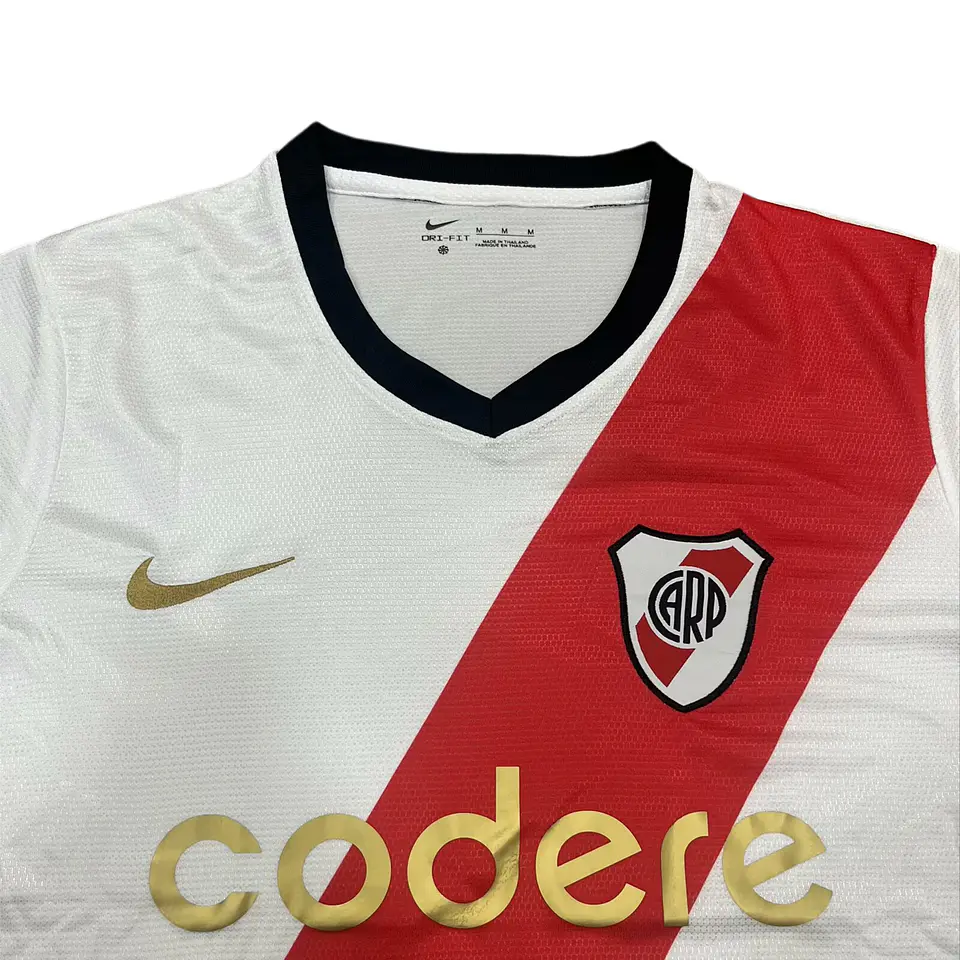 River Plate Home 24/25 3