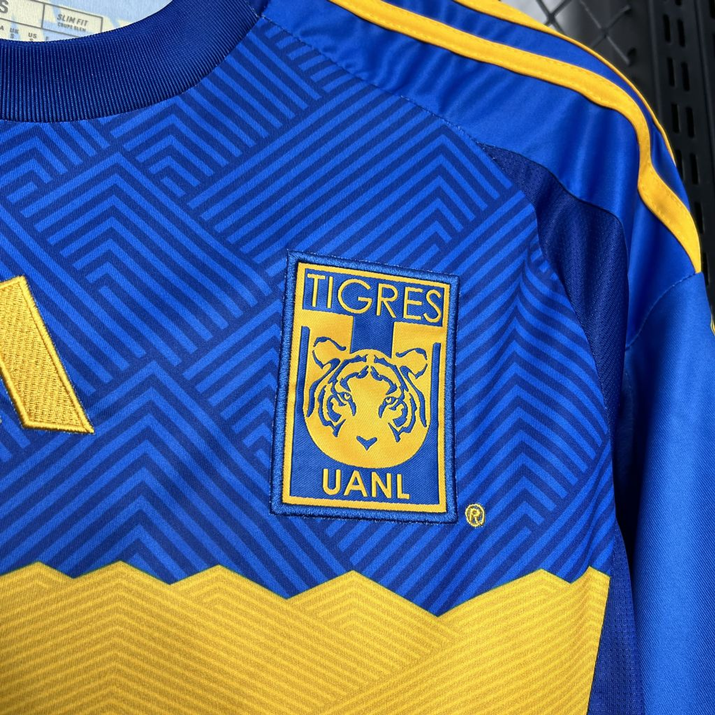 Tigres Away 24/25 8