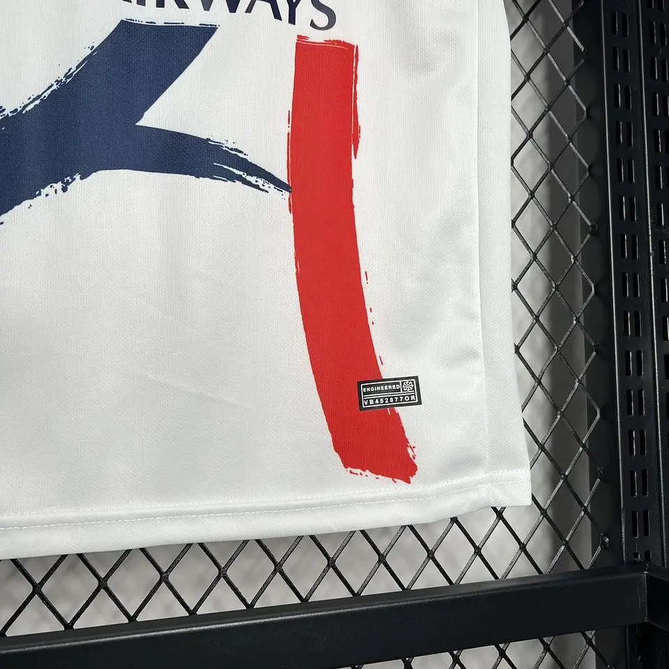 PSG Away 24/25 Kit Criança 7