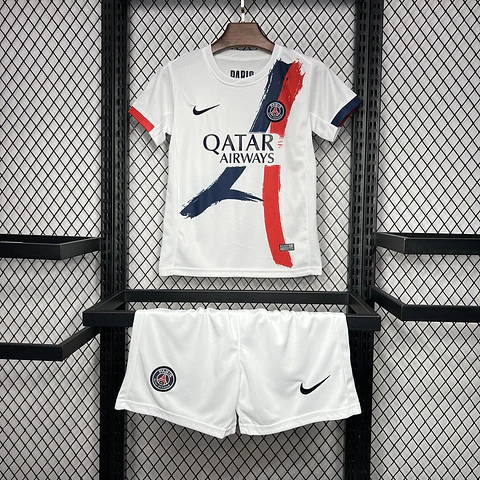 PSG Away 24/25 Kit Criança
