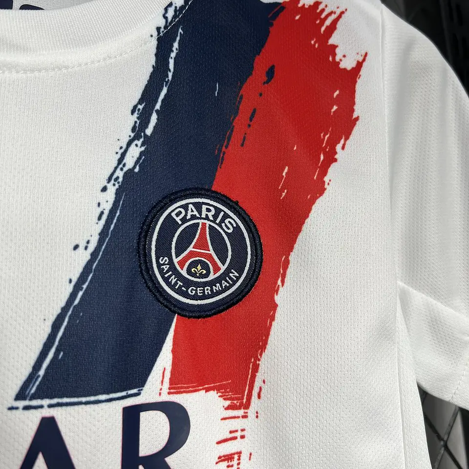 PSG Away 24/25 Kit Criança 5
