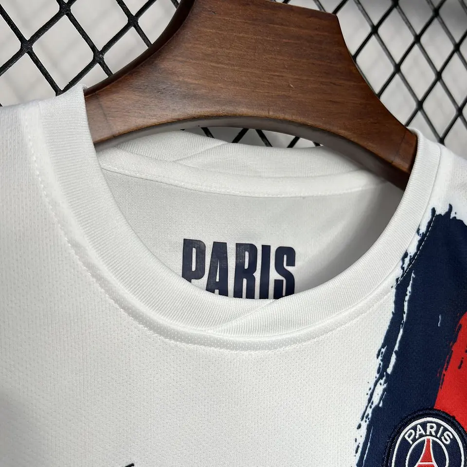 PSG Away 24/25 Kit Criança 6