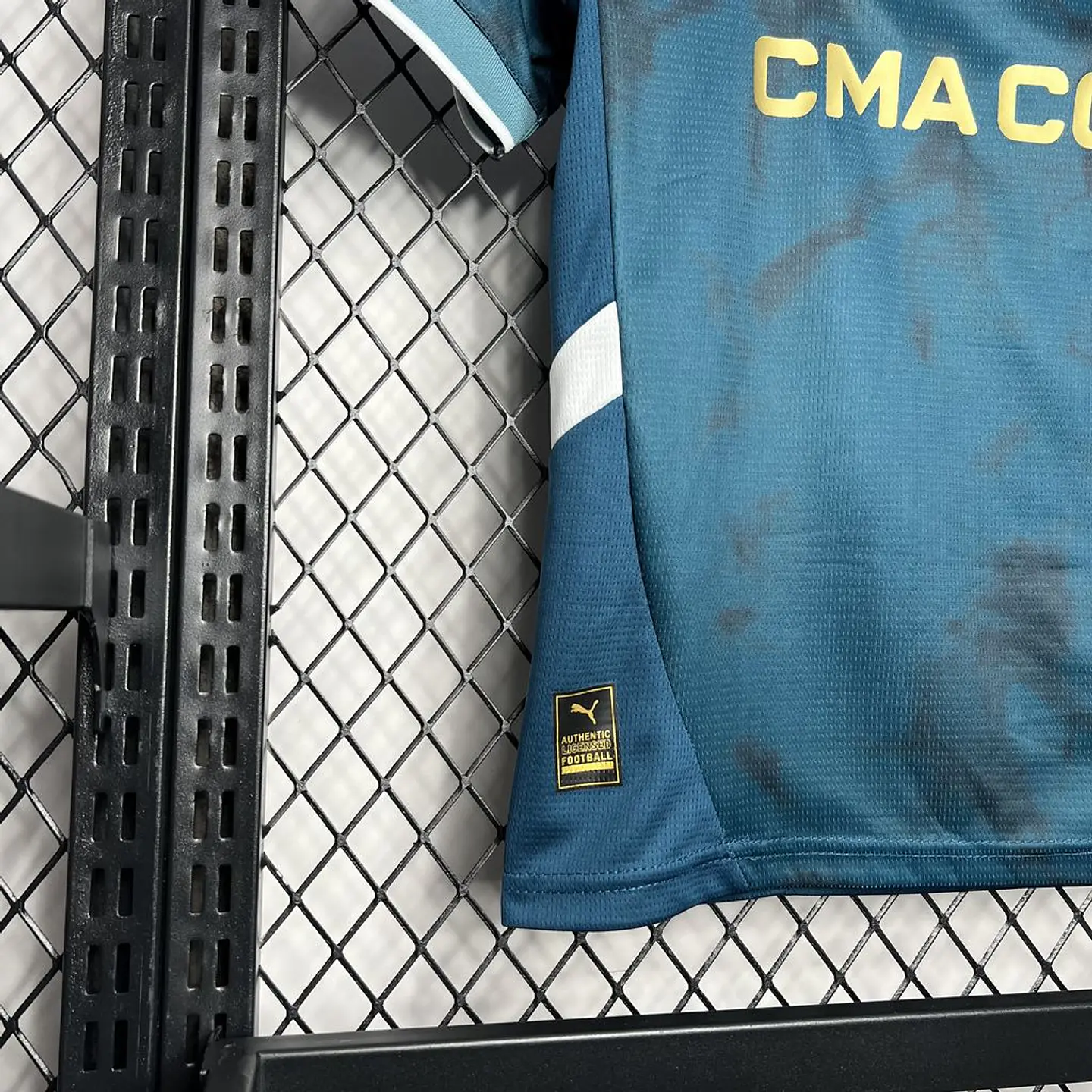 Marselha Away 24/25 Kit Criança 4