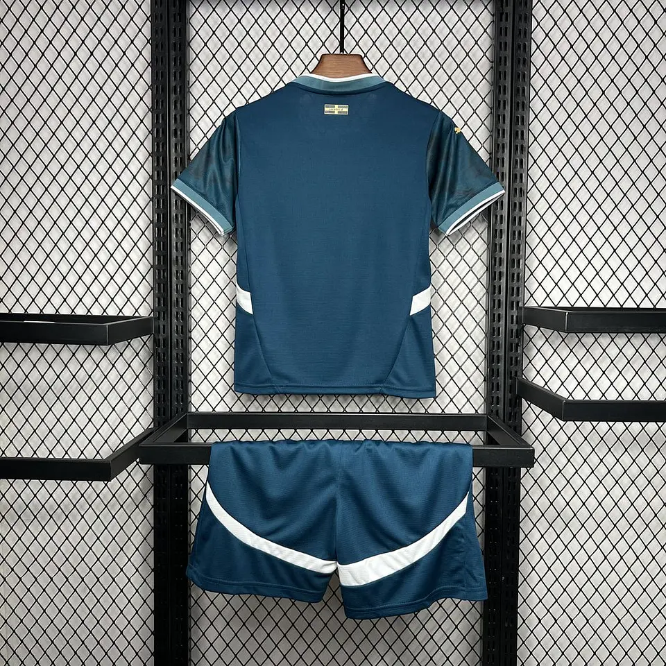 Marselha Away 24/25 Kit Criança 2