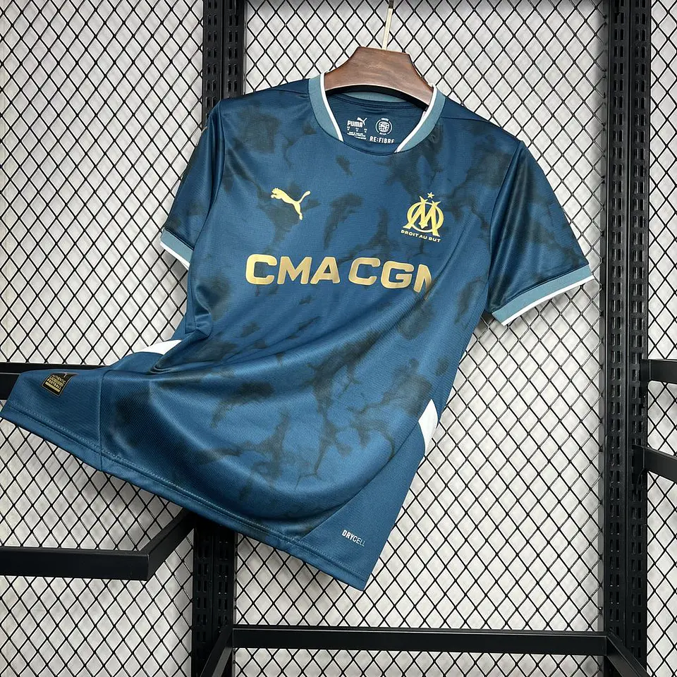 Marselha Away 24/25 4