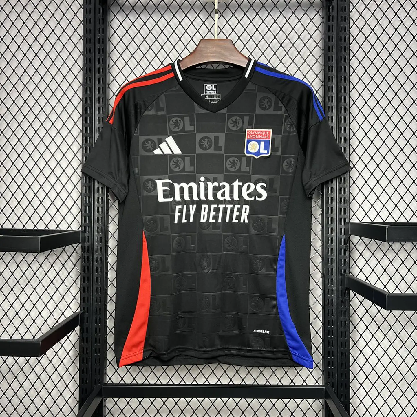 Lyon Away 24/25 2