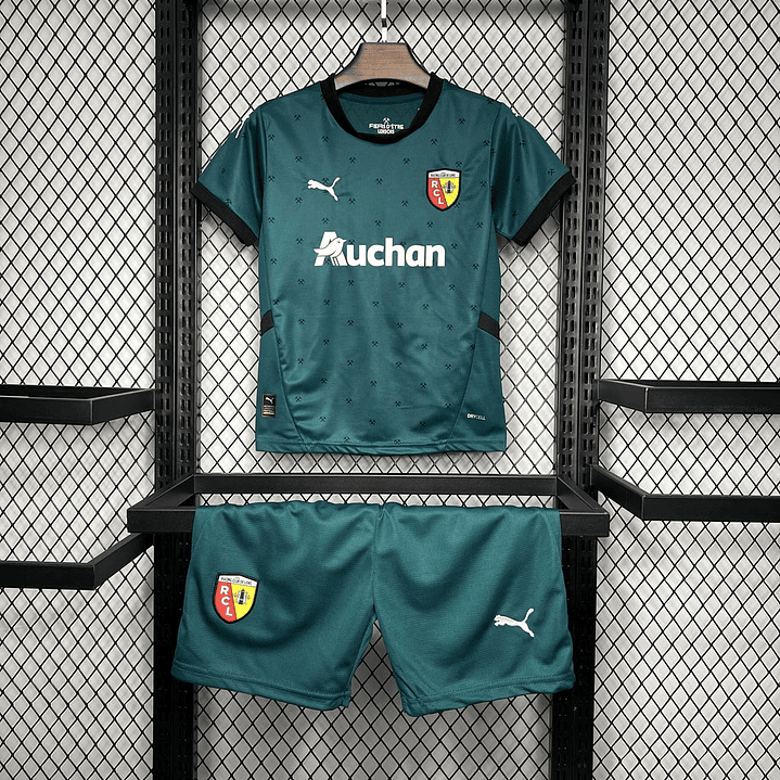 Lens Away 24/25 Kit Criança 1