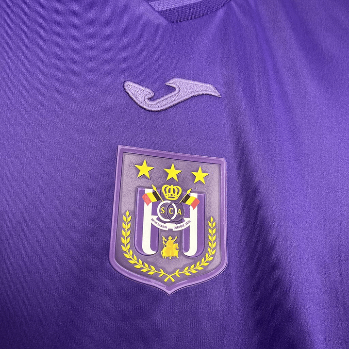 Anderlecht Home 24/25 5