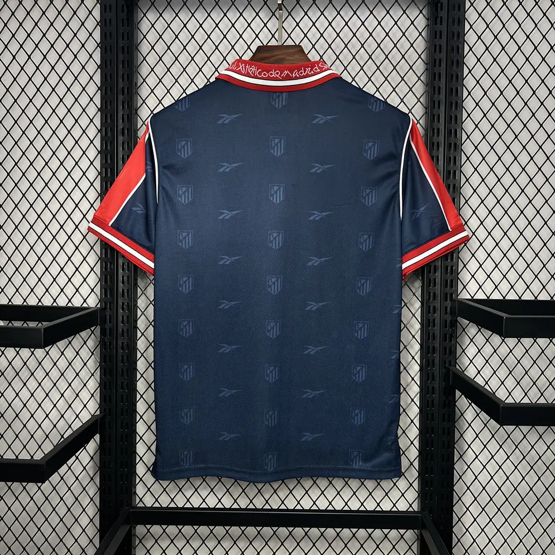 Atlético Madrid Away 98/99 3
