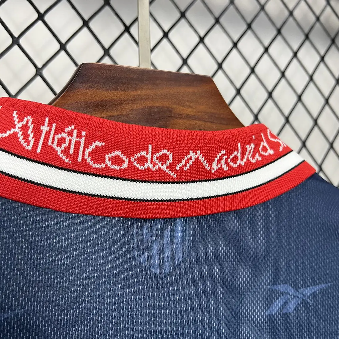 Atlético Madrid Away 98/99 8