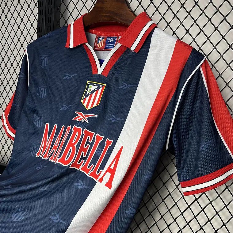 Atlético Madrid Away 98/99 4