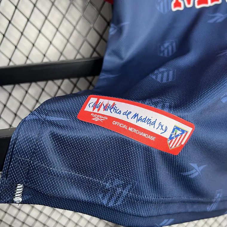 Atlético Madrid Away 98/99 10