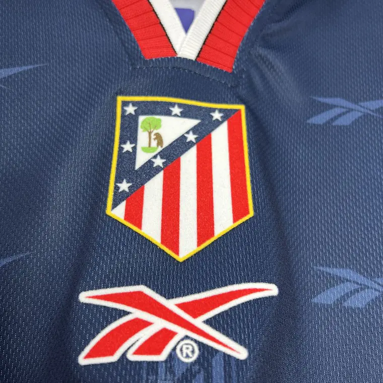 Atlético Madrid Away 98/99 6