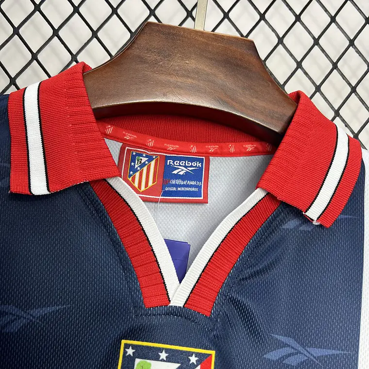 Atlético Madrid Away 98/99 7