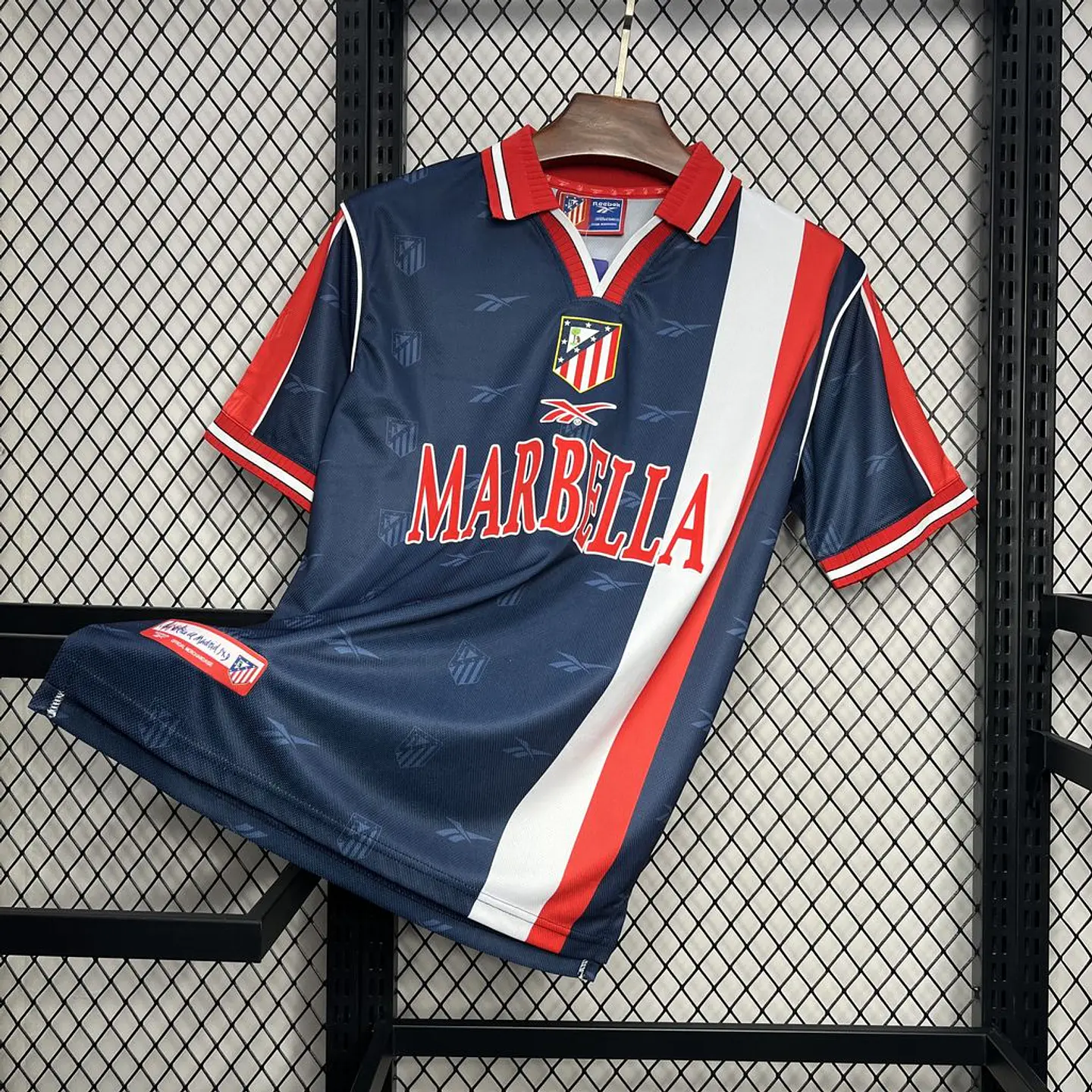 Atlético Madrid Away 98/99 2