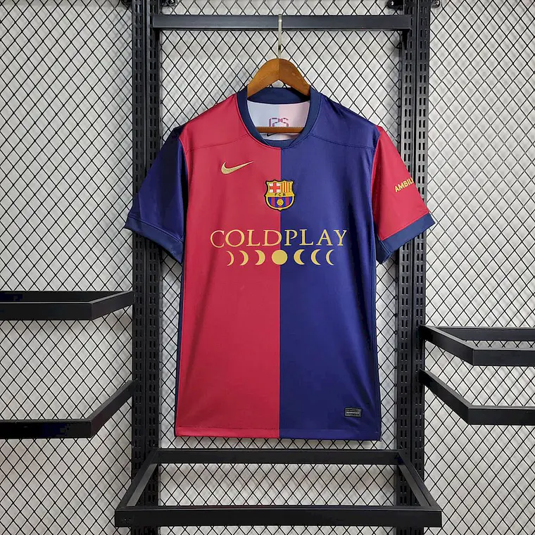 Barcelona Especial ColdPlay 24/25 2