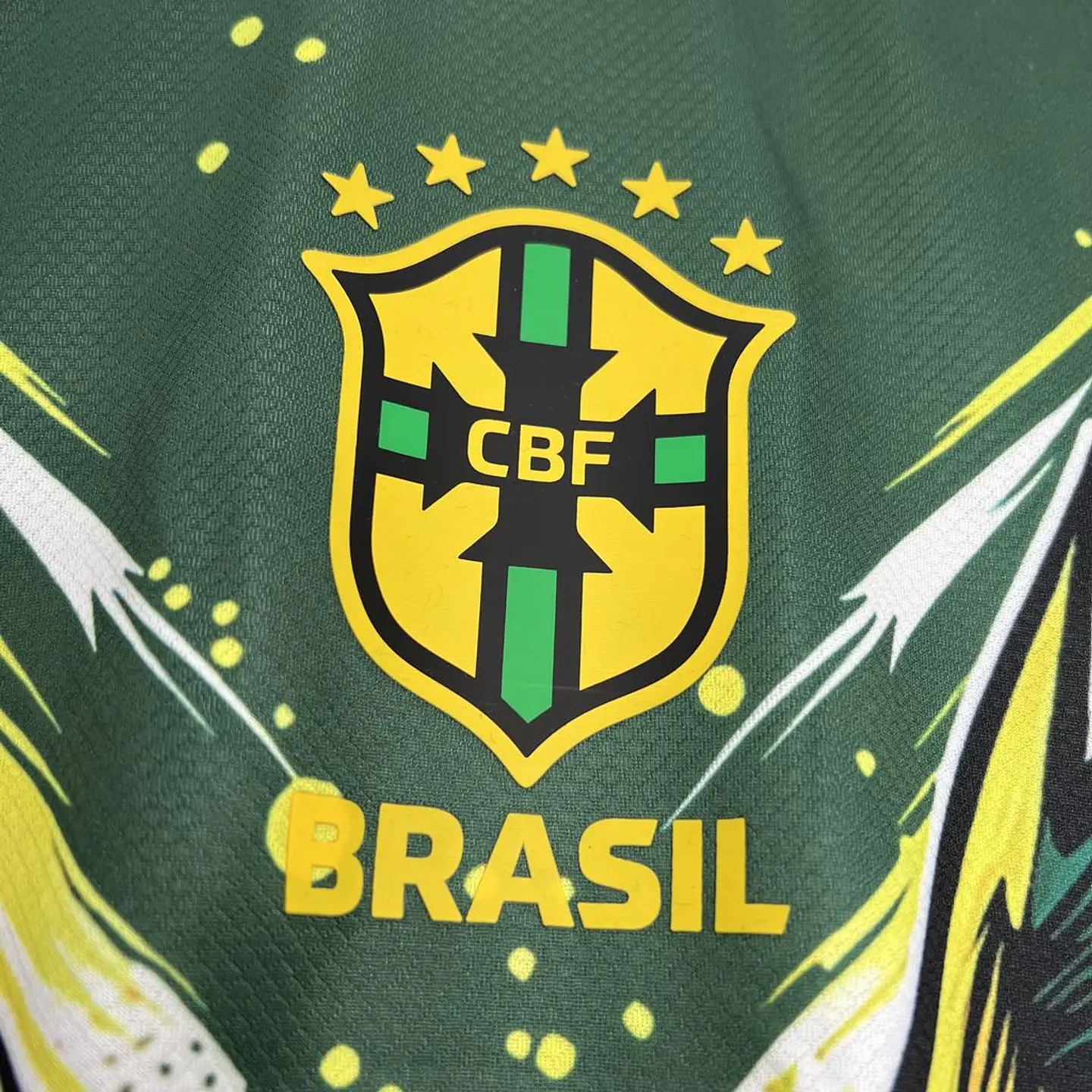 Brasil Edição Especial Eagles 24/25 5