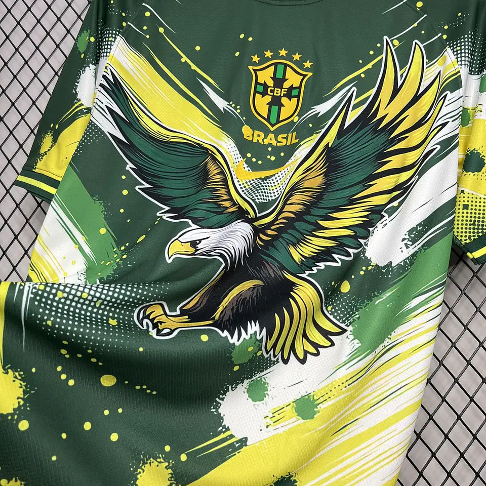 Brasil Edição Especial Eagles 24/25 4