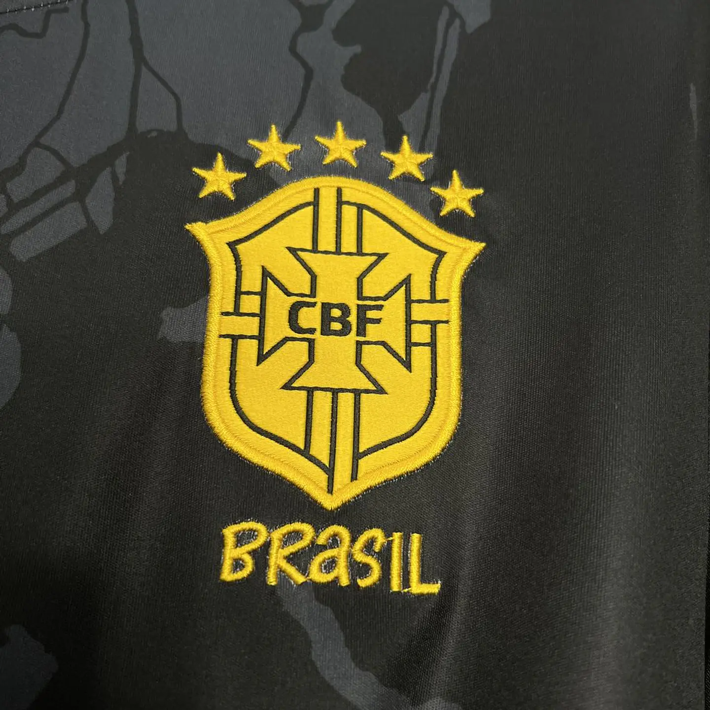 Brasil Especial Preta 24/25 5