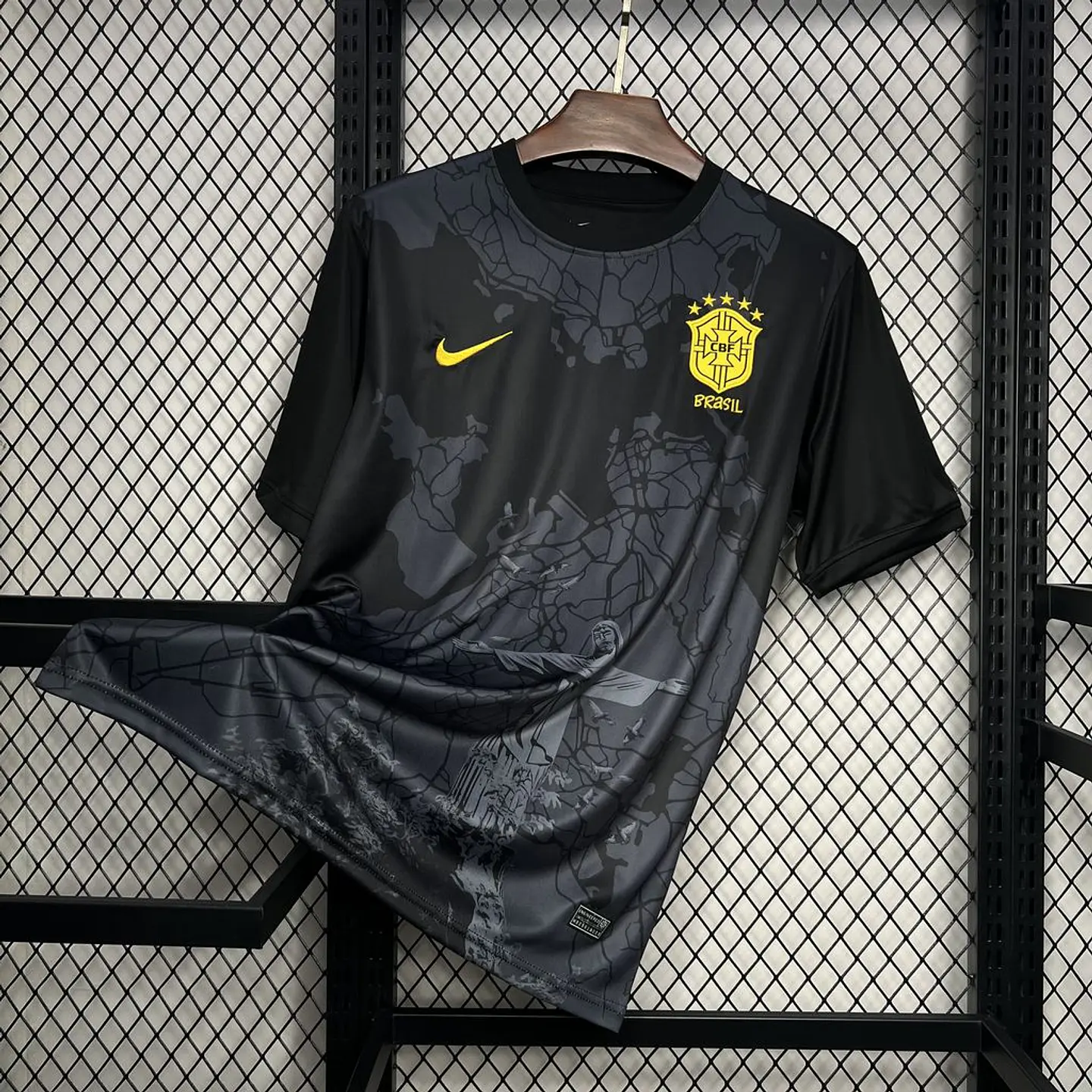Brasil Especial Preta 24/25 2