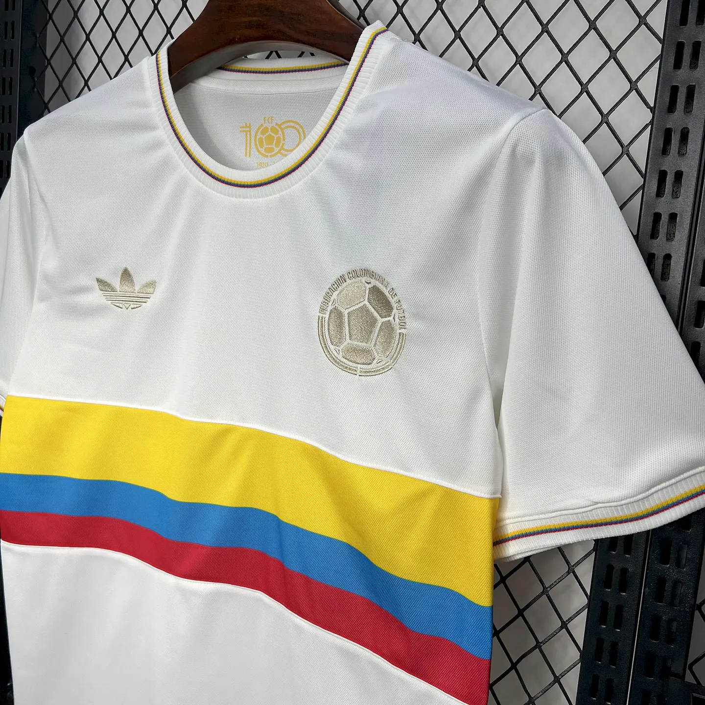 Colômbia Especial 100 Anos 24/25 4