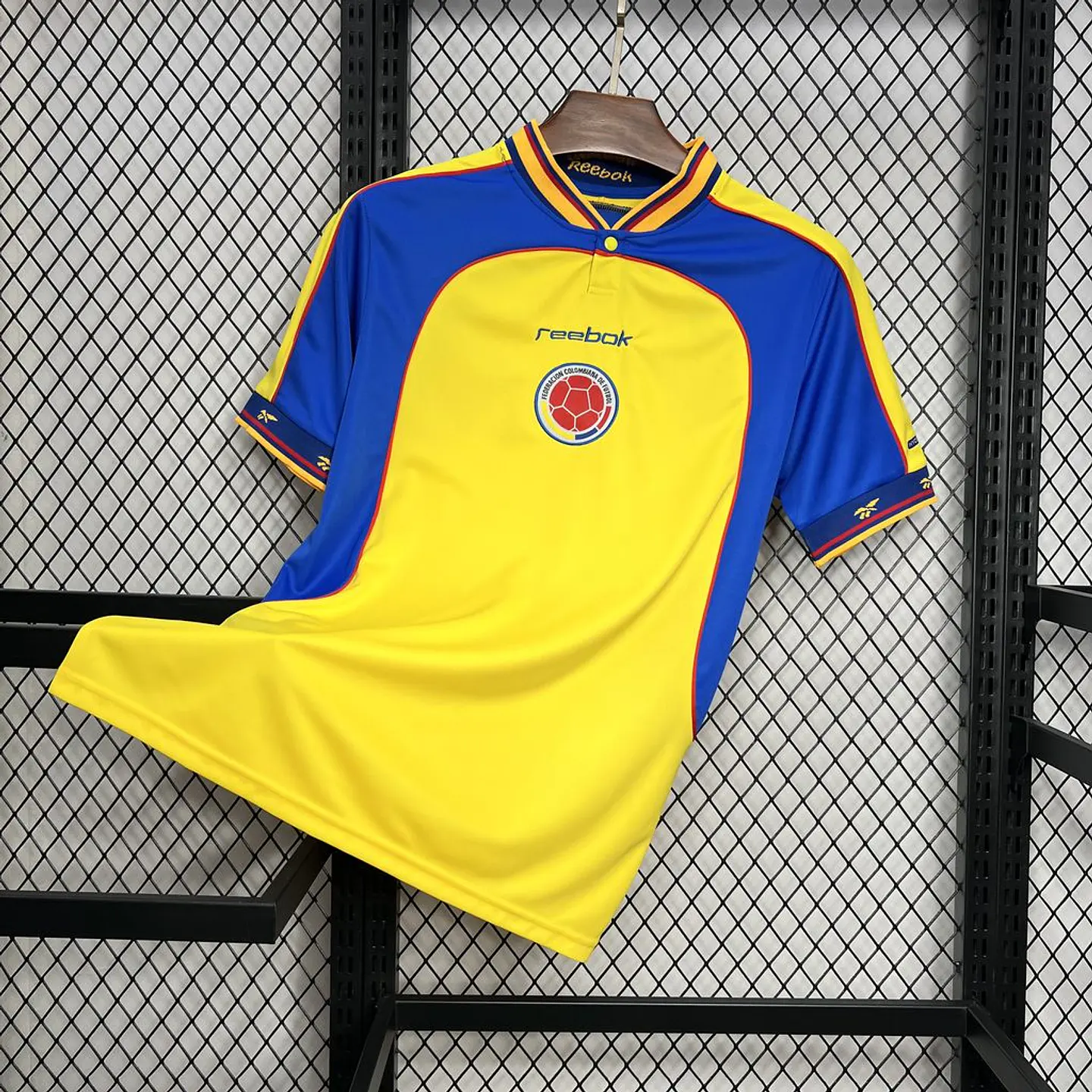 Colômbia Home 2001 1