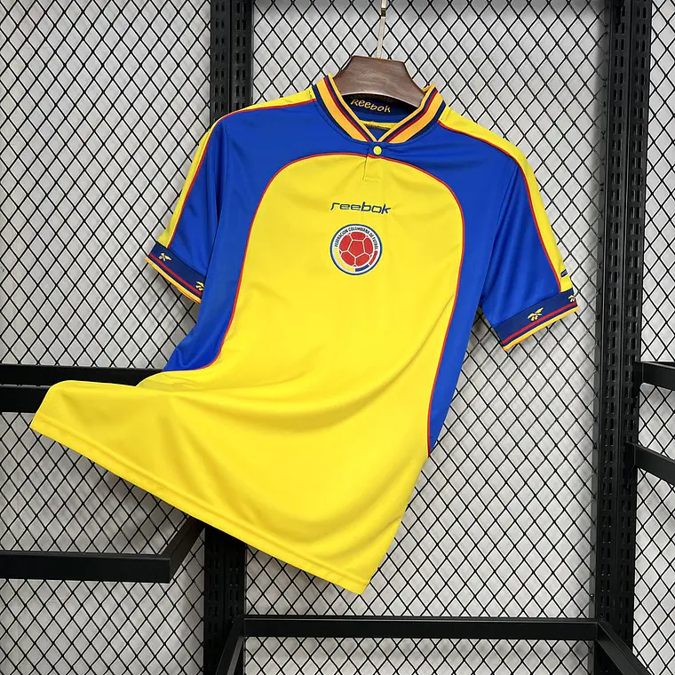 Colômbia Home 2001 1