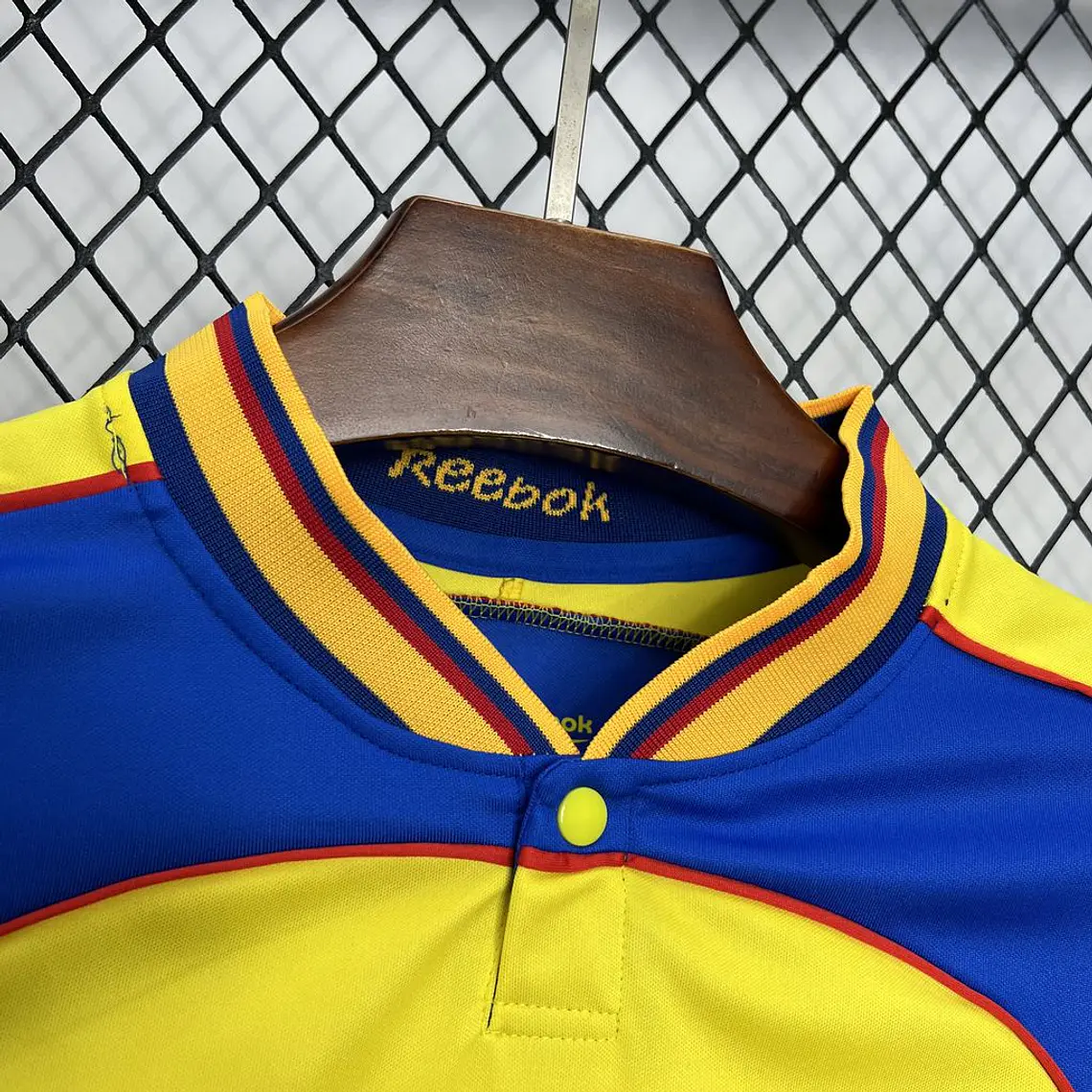 Colômbia Home 2001 3