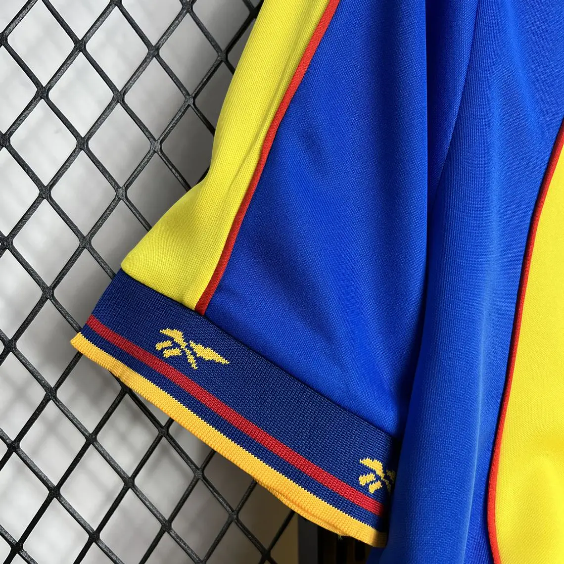 Colômbia Home 2001 4
