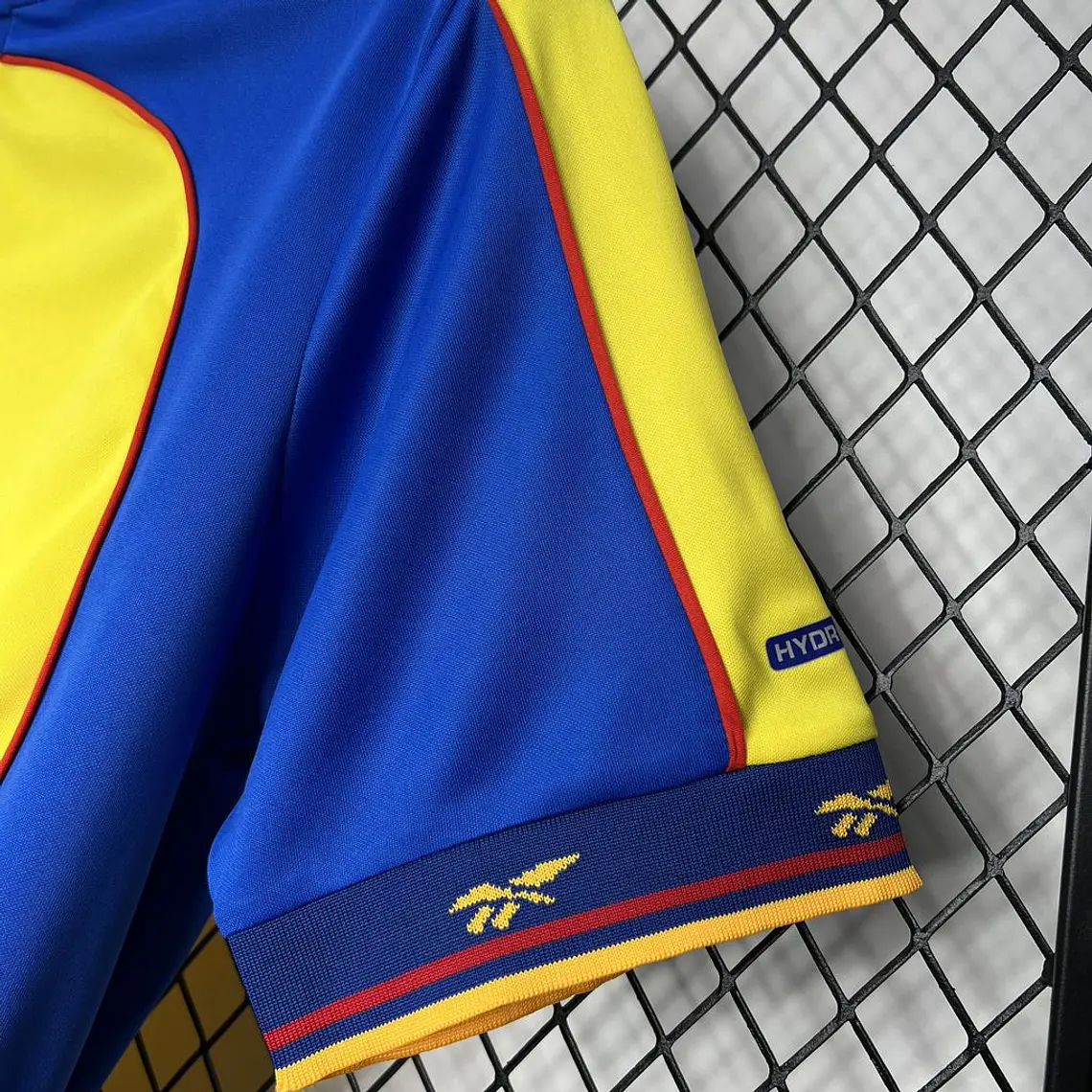 Colômbia Home 2001 6