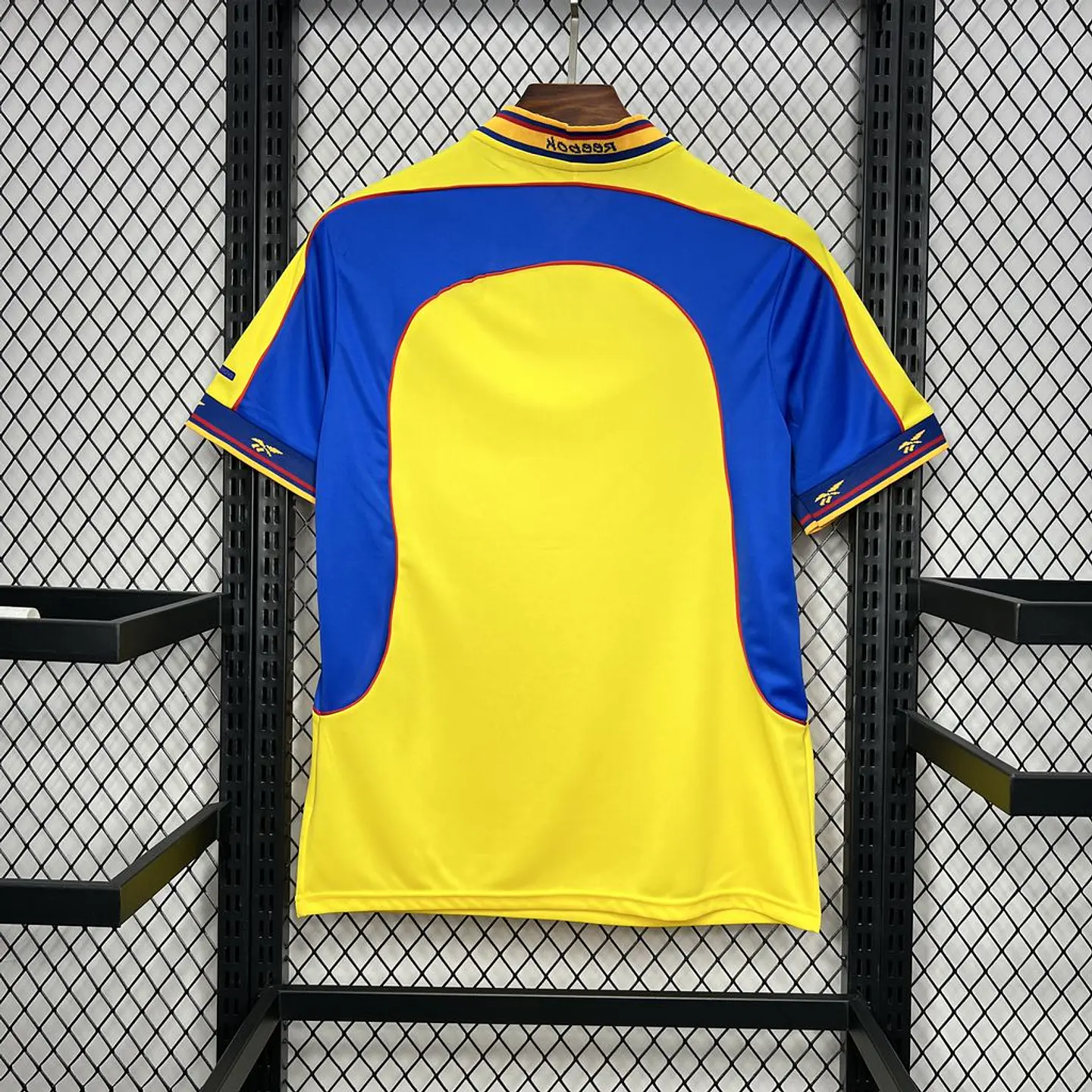 Colômbia Home 2001 2