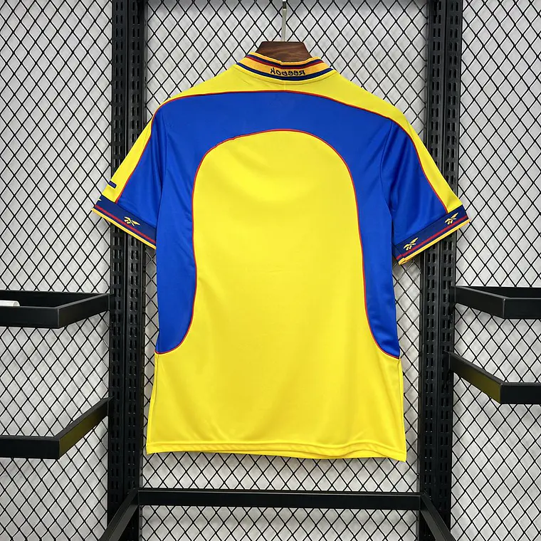 Colômbia Home 2001 2