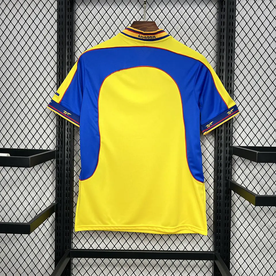 Colômbia Home 2001 2