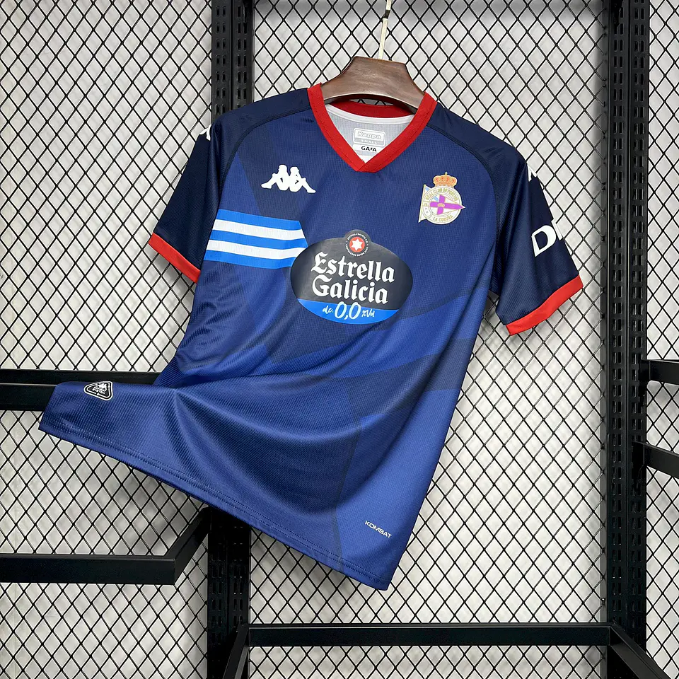 Deportivo La Coruña Away 24/25 4