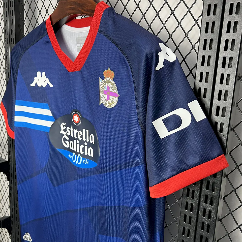 Deportivo La Coruña Away 24/25 5