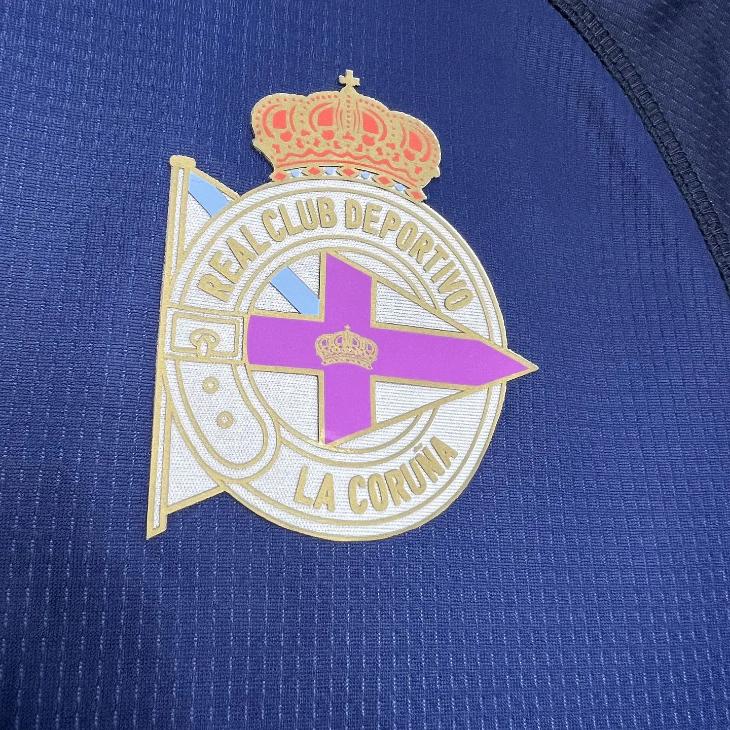Deportivo La Coruña Away 24/25 6