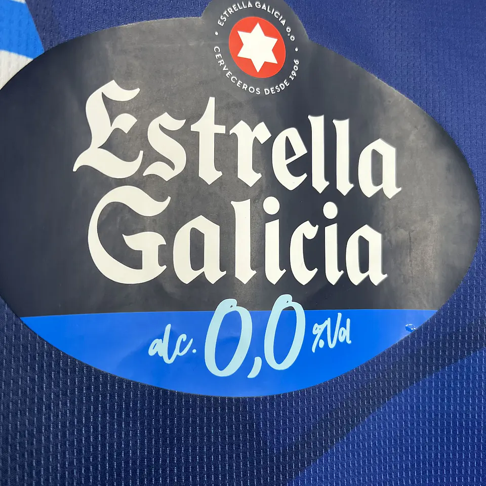 Deportivo La Coruña Away 24/25 7