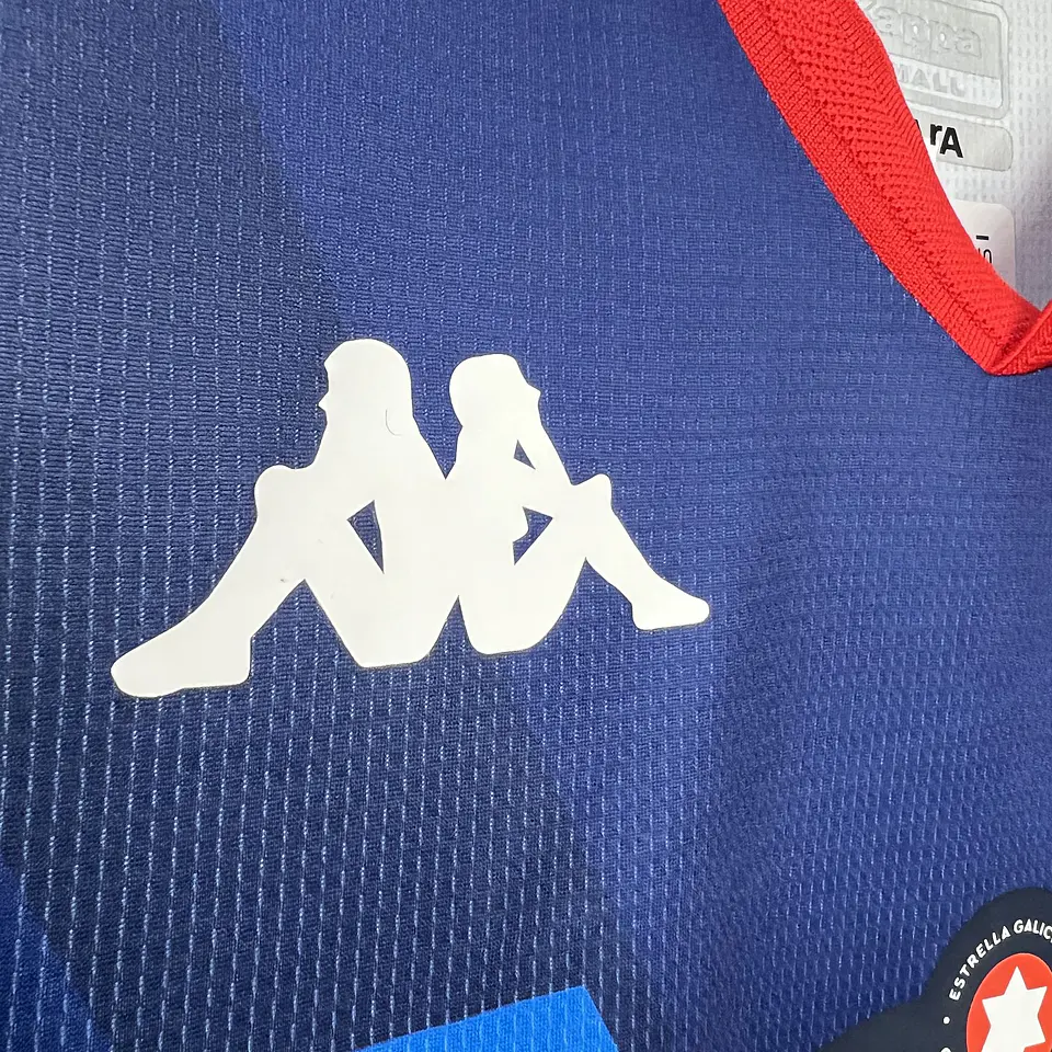Deportivo La Coruña Away 24/25 8