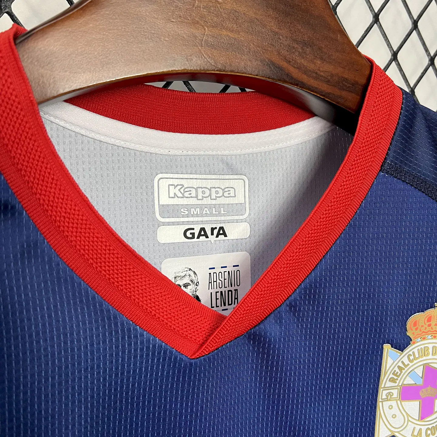 Deportivo La Coruña Away 24/25 9