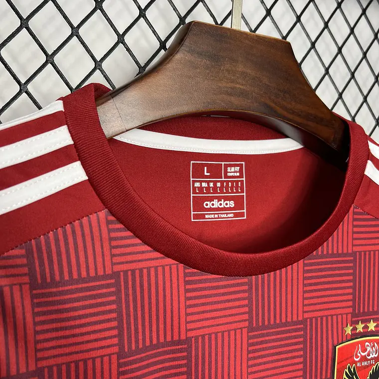 El Ahly Home 24/25 7
