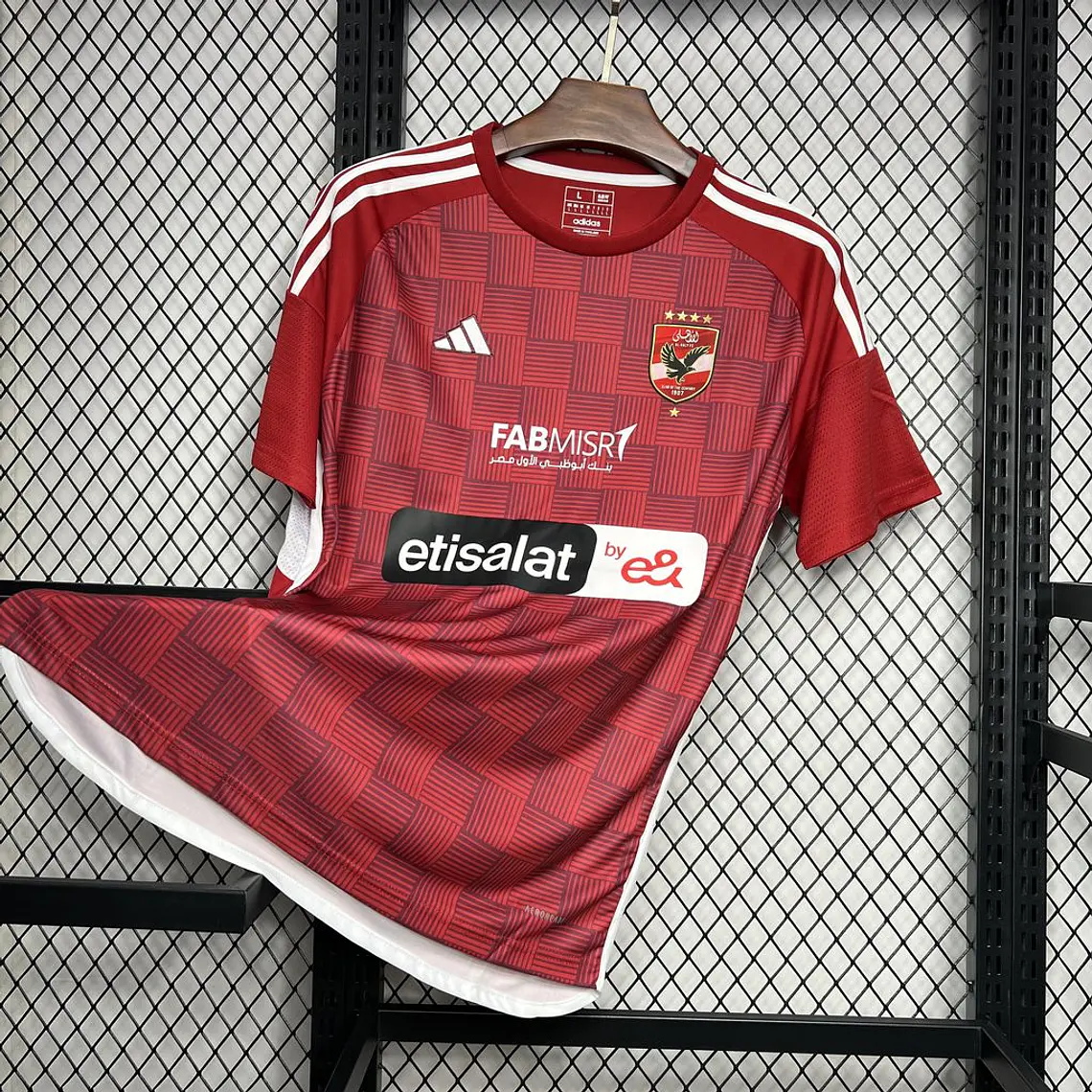 El Ahly Home 24/25 4