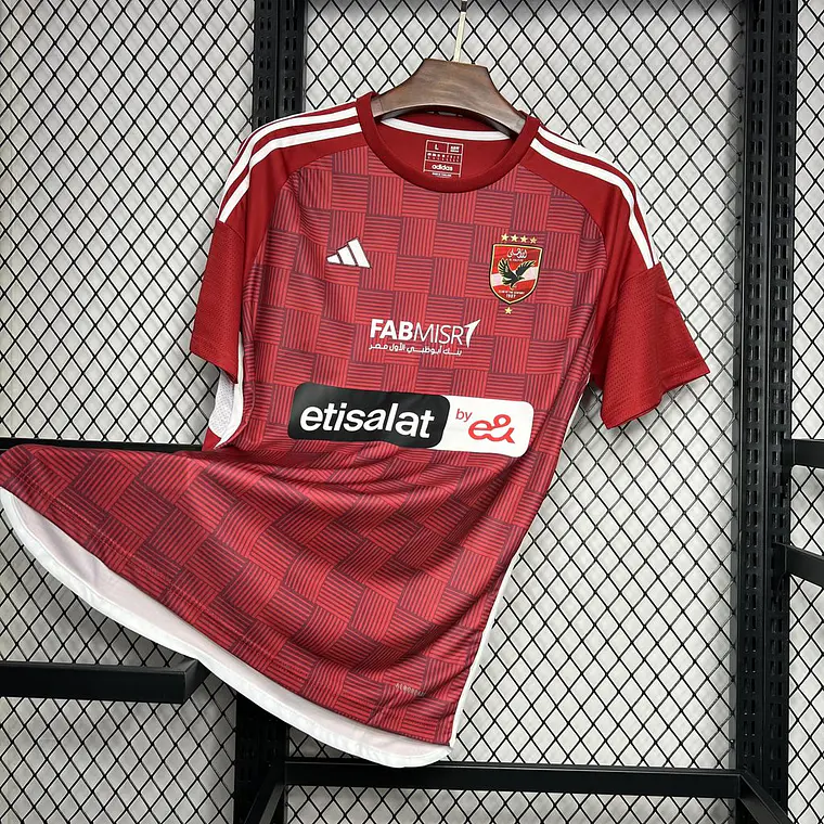 El Ahly Home 24/25 4