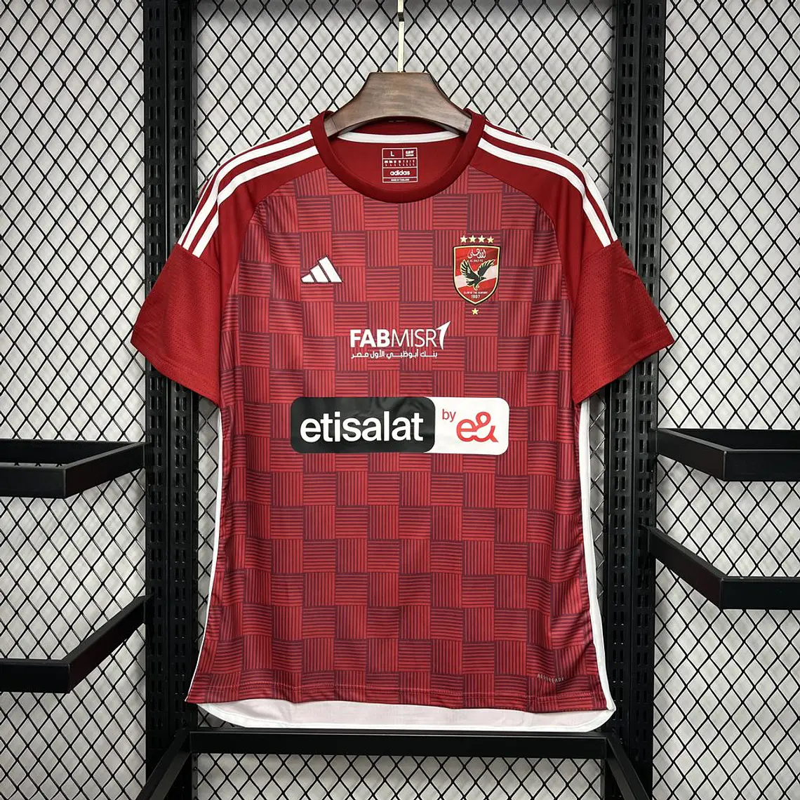 El Ahly Home 24/25 2