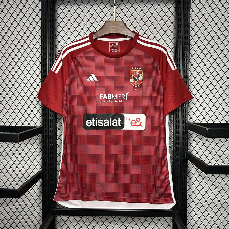 El Ahly Home 24/25 2