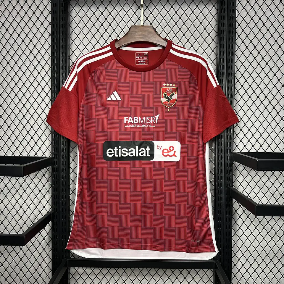 El Ahly Home 24/25 2