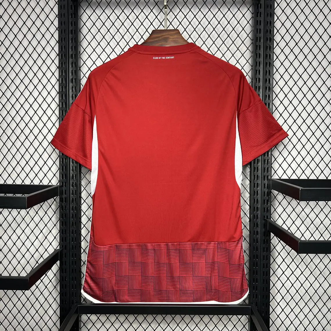 El Ahly Home 24/25 3